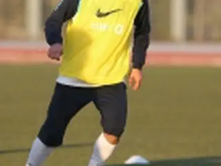 サッカー韓国代表、新主将に歴代最年少のパク・チュヨン