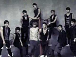 「SUPER JUNIOR」のライブ、3D映画で上映