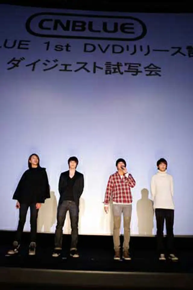 CNBLUE（オフィシャル）