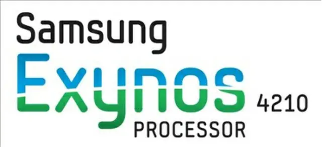 サムスン初の半導体製品ブランド「Exynos（エクシノス）」のロゴマーク＝（聯合ニュース）