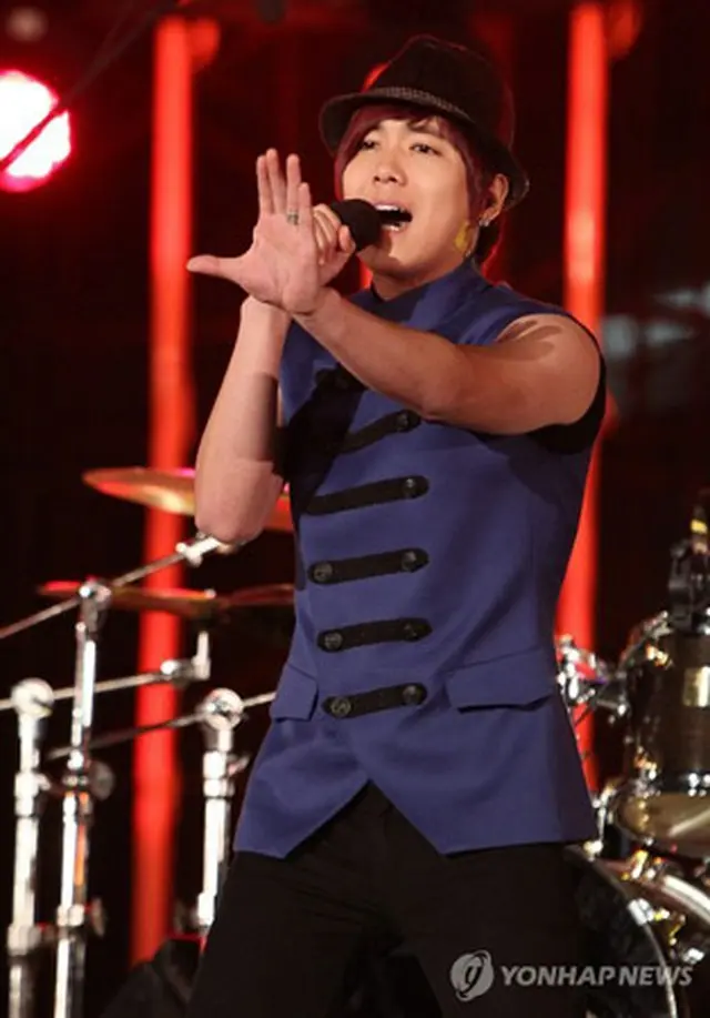 「FTIsland」イ・ホンギ