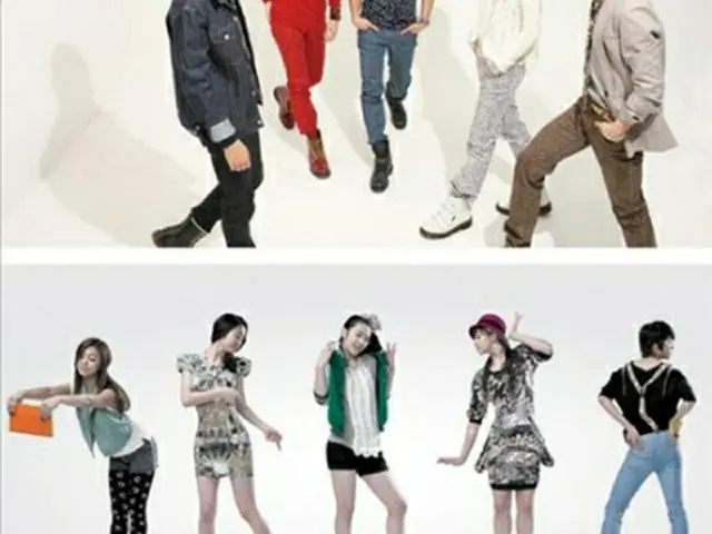 SHINeeとf（x）＝（聯合ニュース）