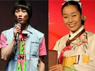 歌手ポッピン・ヒョンジュンと楽団員が結婚挙式