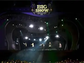 「BIGBANG」カムバックコンサートに4万人のファン集結