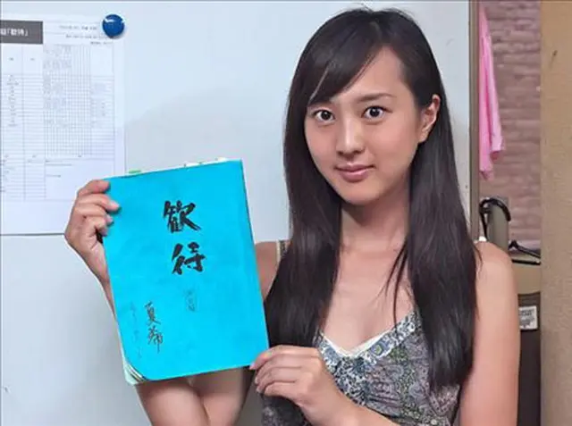 在日3世の杉野希妃さん