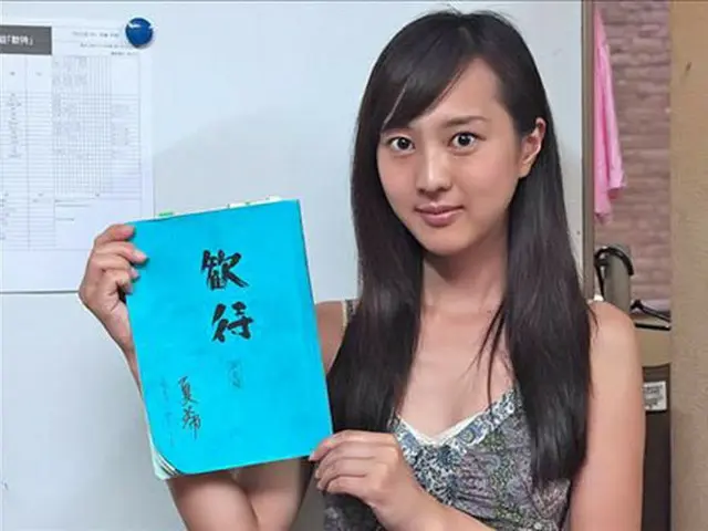 在日3世の杉野希妃さん