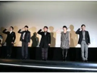 「大韓民国1%」日本公開、東京で舞台挨拶