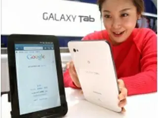 サムスン電子、タブレットPCの新モデル発売