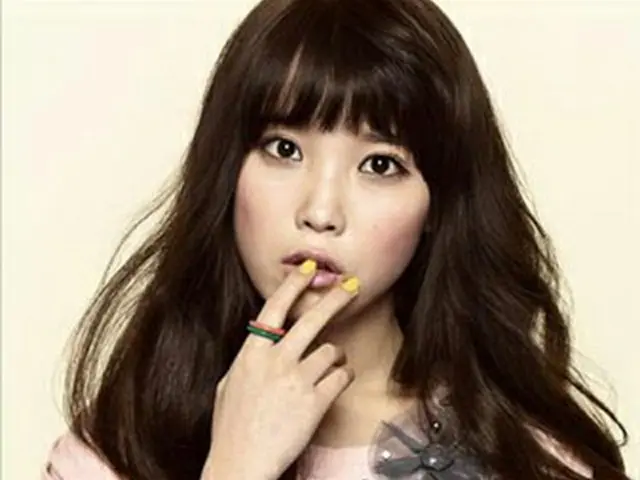 IU（アイユー）
