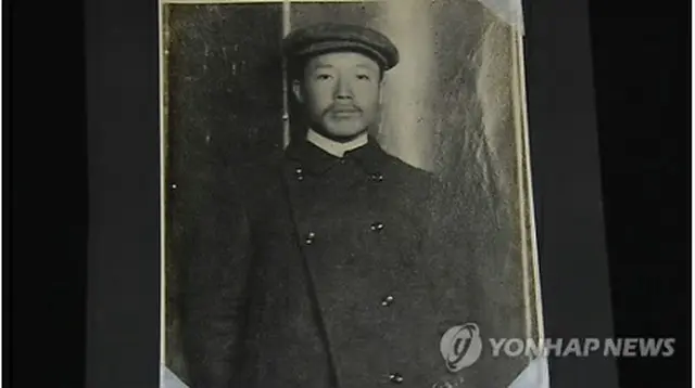 安重根（春川ＭＢＣ提供）＝（聯合ニュース）