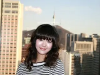 韓国でタレントとして生きていく、秋葉里枝さん