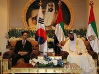 韓国UAE油田開発へ、10億バレル水準埋蔵量確保