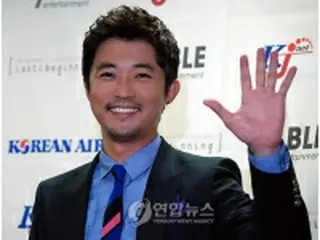 アン・ジェウク、地震の義援金1億ウォン