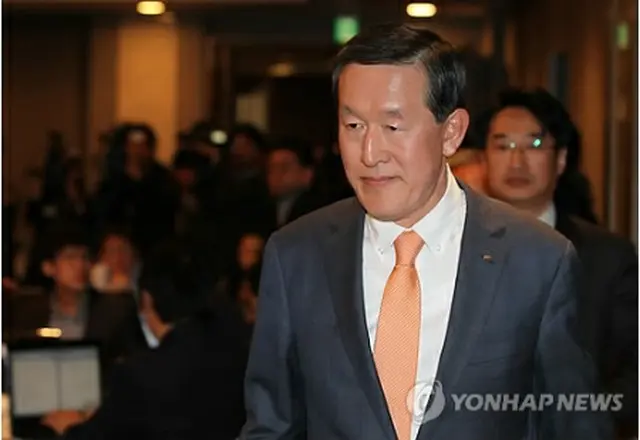 許昌秀会長＝（聯合ニュース）
