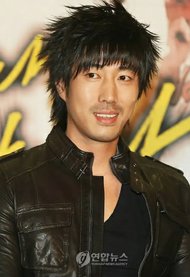 俳優ユン・テヨン