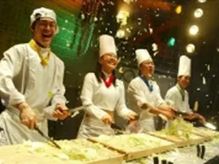 「NANTA」 中国の16劇場で巡回公演へ