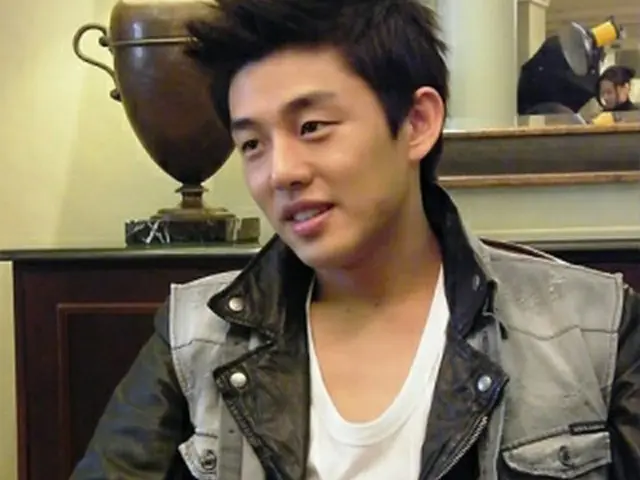 俳優ユ・アイン＝（聯合ニュース）