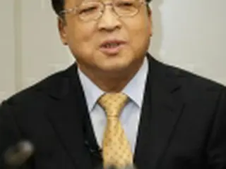 駐日韓国大使が被災地を初訪問、職員ら激励