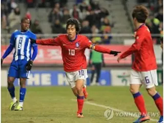 大韓サッカー協会、日本の震災支援に2億ウォン