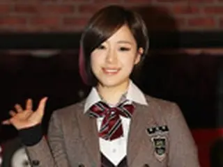 「T-ara」ウンジョンが妻に！「私たち結婚しました」へ出演