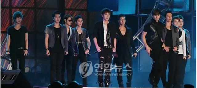 SUPER JUNIOR