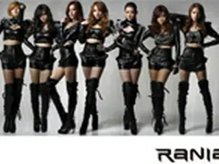 ガールズグループ「RaNia」マイケルのプロデューサー曲でデビュー