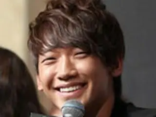 Rain(ピ) 「世界で最も影響力のある100人」現時点1位