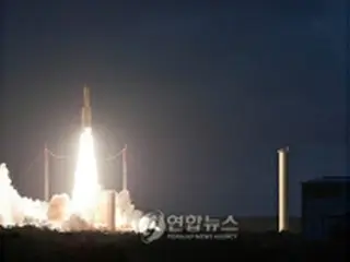 韓国独自開発の通信衛星「千里眼」、サービス開始
