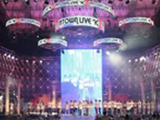 「SMタウンライブ」ヨーロッパ進出、6月にパリ公演