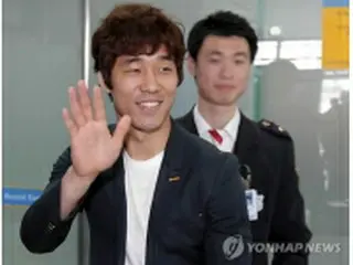 サッカー韓国代表の朴主永主将、6月中旬結婚