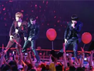 「JYJ」ワールドツアー台湾公演、盛況のうちに終了