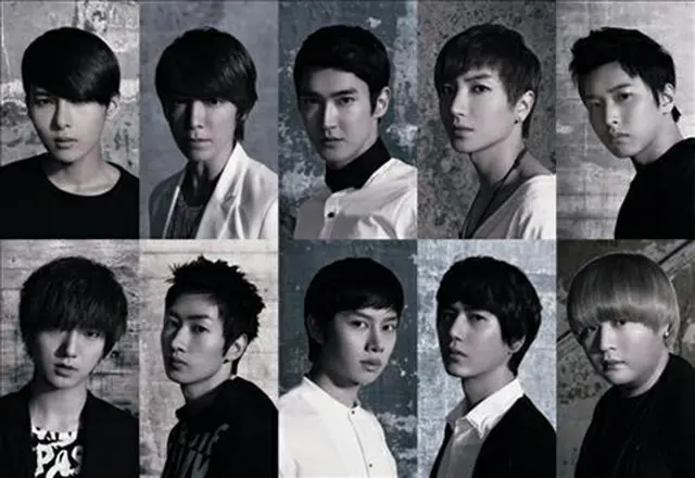「SUPER JUNIOR」
