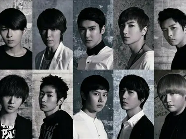 「SUPER JUNIOR」