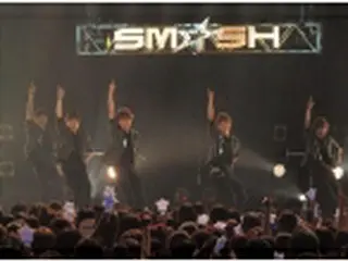 SM☆SH、初の日本3都市ライブツアーが終了