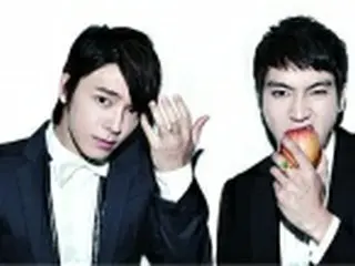 「SUPER JUNIOR」シウォン＆ドンヘ　台湾ドラマの主演に