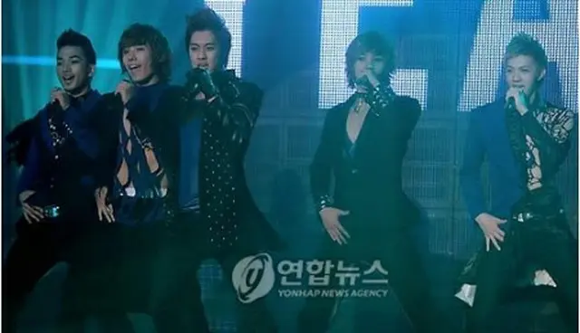 MBLAQ＝（聯合ニュース）