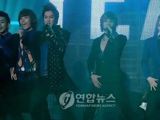 MBLAQ＝（聯合ニュース）