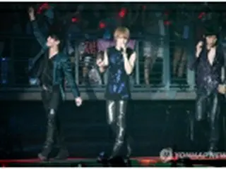 「JYJ」 北京公演でアジアツアーに幕、北米ツアーへ