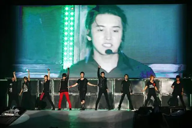 「SUPER　SHOW3」