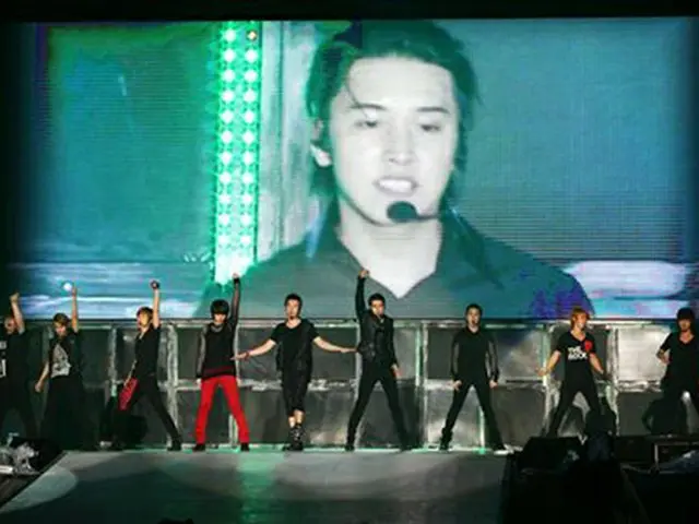 「SUPER　SHOW3」