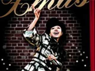 BoA、日本のクリスマス公演DVDを韓国で発売
