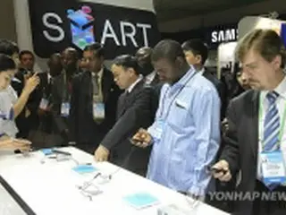 ワールドITショー開幕、「スマートな未来」提示