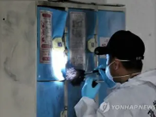 コインロッカー爆発事件、容疑者3人を検挙