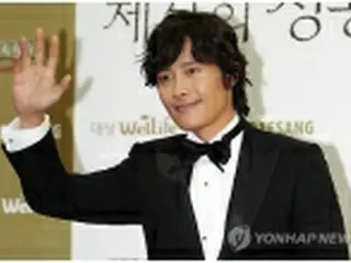 イ・ビョンホン、来月シンガポール映画祭に出席