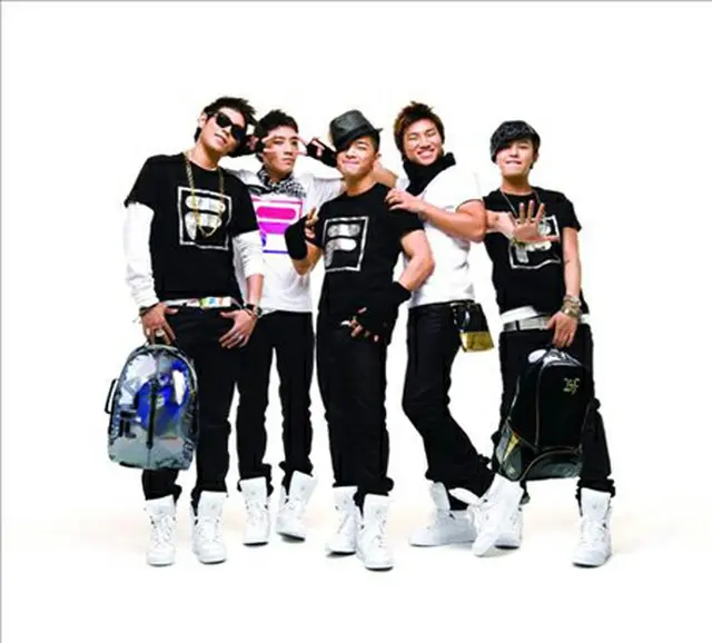 「BIGBANG」