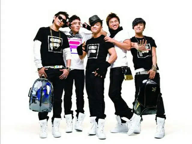 「BIGBANG」