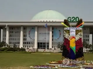 G20議会首長らが一堂に集結、韓国国会で会合