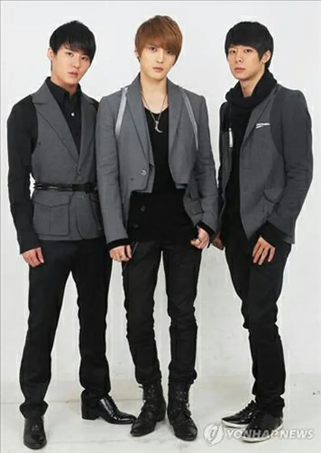 「JYJ」