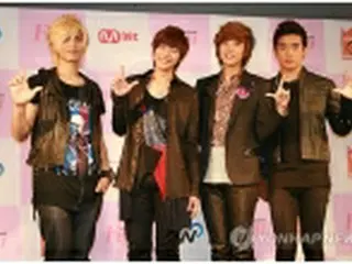 「F.CUZ」 日本で2回の単独コンサート