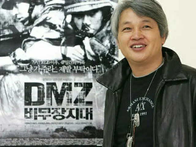 韓国映画監督イ・ギュヒョン氏